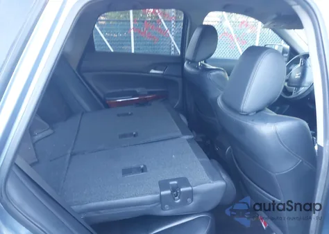 2011 Honda Accord Crosstour Ex-L из США, поврежденный, VIN 5J6TF2H51BL004156